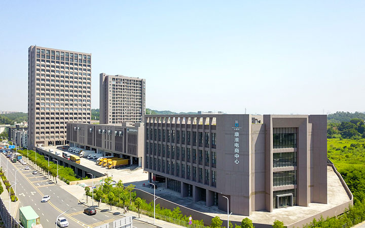物流营业概述-大宝娱乐-都会配套开发运营国企实力
