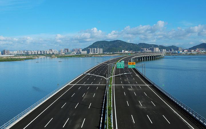 收费公路营业概述-大宝娱乐-都会配套开发运营国企实力
